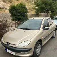 پژو ۲۰۶ مدل 1385(اصل فرانسه)|خودرو سواری و وانت|تبریز, |دیوار