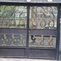 درب پارکینگ