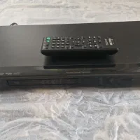 دستگاه پخش سونی (بسیار تمیز)