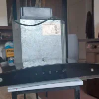 هود استیل البرز