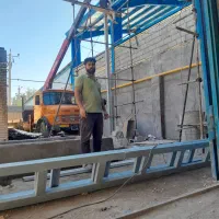 جوشکاری تعمیرات نصب سوله و پوشش|خدمات پیشه و مهارت|دزفول, |دیوار