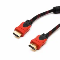 انواع کابل تصویر hdmi vga dvi display port و تبدیل|قطعات و لوازم جانبی رایانه|شیراز, شهرک گلستان|دیوار