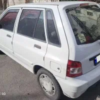 پرایدSE۱۱۱ مدل ۹۸سفید