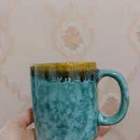 ماگ ( لیوان )سرامیکی بزرگ زیبا