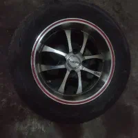 لاستیک ورینگ|قطعات یدکی و لوازم جانبی|چهارباغ, |دیوار