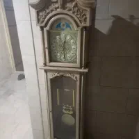 ساعت دیواری ایستاده موتور دار