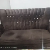 مبل ۷ نفره مخمل