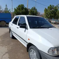 پراید بی نظیر