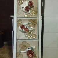 یک عدد تابلو چوبی کاملاً سالم