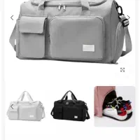 کیف ورزشی مدل ۶ محفظه وارداتی