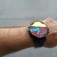 ساعت مچی مردانه دیزل Diesel Mr Daddy 6599D