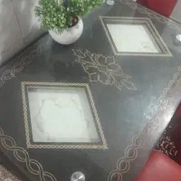 میز ناهارخوری|میز و صندلی غذاخوری|تربت‌حیدریه, باغ سلطانی|دیوار