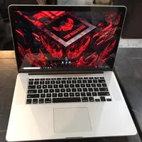 مک بوک پرو ۲۰۱۲ i7 سرحال تمیز macbook pro retina