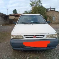 پراید فروشی مدل 90 معاوضه وانت