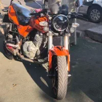 موتور پیشرو پارس250سی سی