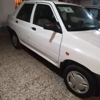 پراید مدل ۹۹