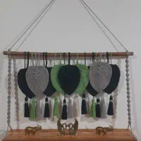 انواع مدل مکرومه