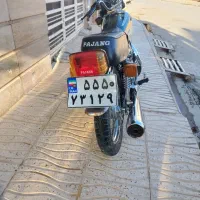 موتور پاژنگ 125|موتورسیکلت|شهرکرد, |دیوار