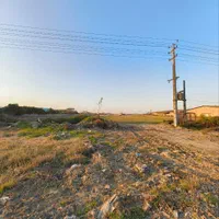 ۳۷۷ متر زمین تجاری دونبش بر خط کمربندی رشکلا|فروش دفتر صنعتی، کشاورزی، تجاری|آمل, |دیوار