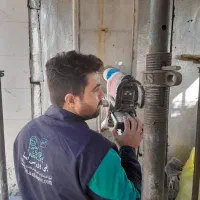 کورگیر ی  بتون  سوراخ کاری