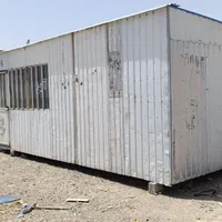 کانکس ۱۵ متری شاسی تیر اهن دست دوم|مصالح و تجهیزات ساختمان|صباشهر, |دیوار