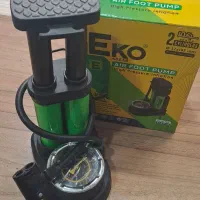 تلمبه پایی تک پمپ و دوپمپ