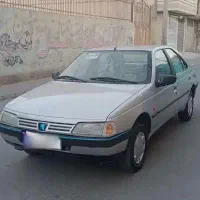 پژو ۴۰۵مدل ۹۳دوگانه cng|خودرو سواری و وانت|گلستان (تهران), |دیوار