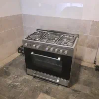 گاز فر دار گلین|اجاق گاز و لوازم برقی پخت‌وپز|تهران, نیروی هوایی (پیروزی)|دیوار