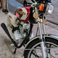 هندا دلتا 98 خشک|موتورسیکلت|مشهد, کوی سیدی|دیوار