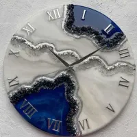 ساعت رزینی|ساعت|یاسوج, |دیوار