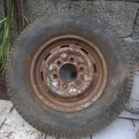 رینگ مزدا وانت