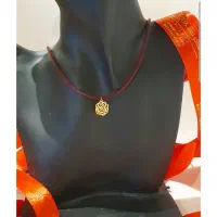 طلا دستبند مردانه و گردنبند