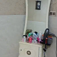 آینه و کنسول