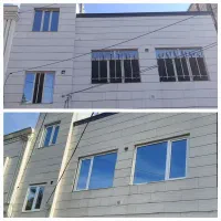 تولید کننده انواع درب و پنجره های دو جداره