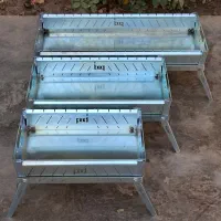 منقل تاشو کم جا برای همه جا