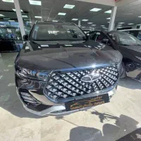 تیگو 7 مدل 1403 کارکرد 25