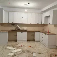 سرویس کابینت نئوکلاسیک
