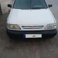 پراید مدل ۸۷|خودرو سواری و وانت|اصفهان, ارداجی|دیوار