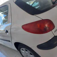 ۲۰۶ تیپ۳ مدل ۹۷|خودرو سواری و وانت|سیرجان, |دیوار