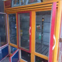 فروش یخچال فروشگاهی 6درب|فروشگاه و مغازه|املش, |دیوار