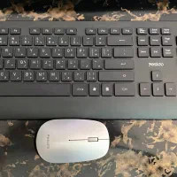 کیبورد و موس بلوتوثی