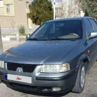 سمند ۸۶ x7|خودرو سواری و وانت|زاهدان, |دیوار