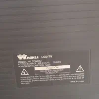 تلویزیون ال سی دی شکسته|تلویزیون و پروژکتور|تهران, صفا|دیوار