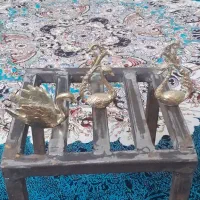 جاحلقه برنز|مجسمه، تندیس، ماکت|قم, نیروگاه|دیوار