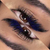 آموزش و خدمات کاشت و اکستنشن و لیفت ابرو و مژه