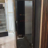 یخچال  در شیشه ای بلک صفر