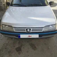 پژو 405مدل 87|خودرو سواری و وانت|فردیس, شهرک ارم|دیوار