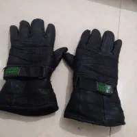 دستکش موتور سیکلت