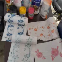 فروش انواع سفره یکبار مصرف