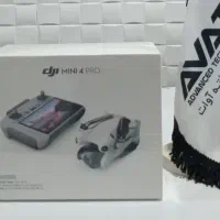 هلی شات مینی۴ Dji Mavic Mini 4